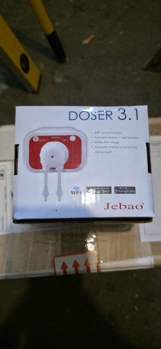dozownik płynów Jebao Doser 3.1 NOWY