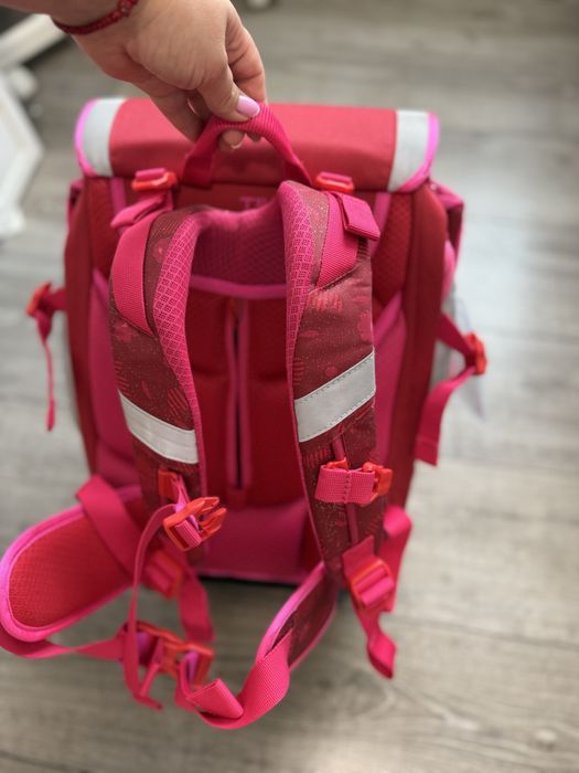 Рюкзак новый Skout ортопедический для школы  Германия