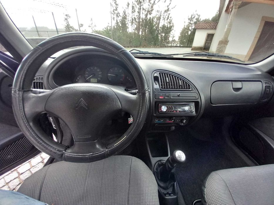 Citroen Saxo 1.5D