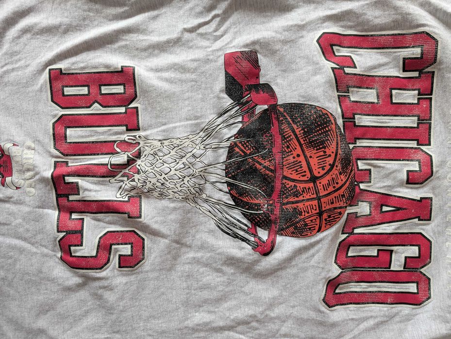 Koszulka Chicago Bulls  2XL