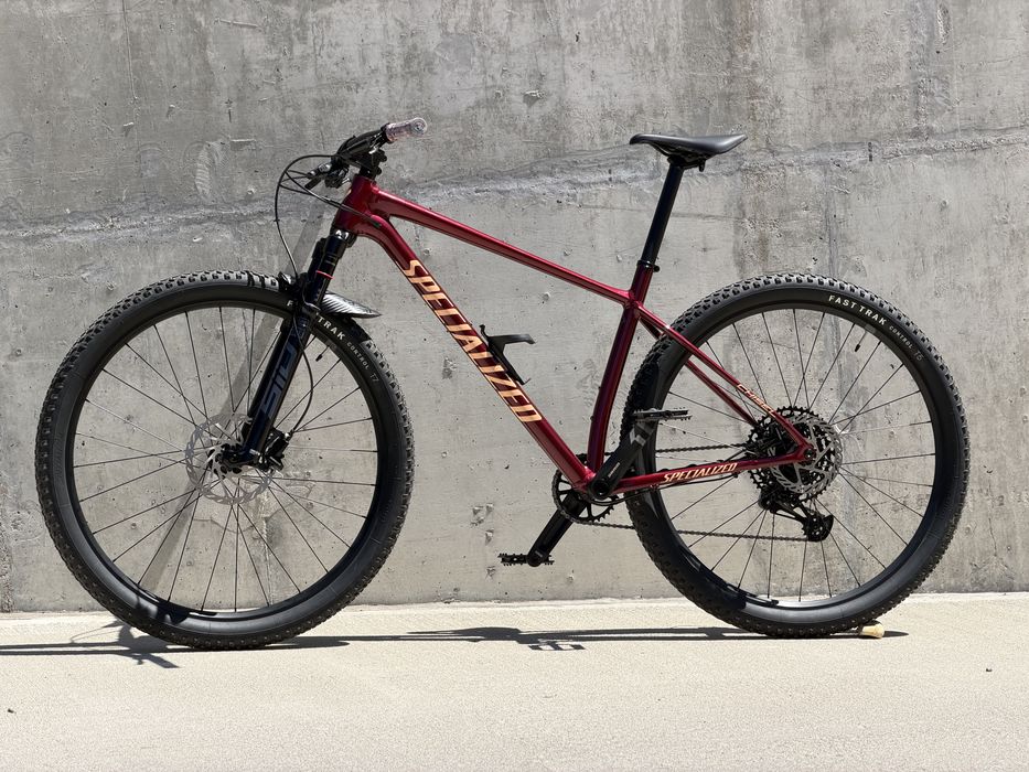 Specialized Chisel HT 2024 L *Sram NX**RS SiD*