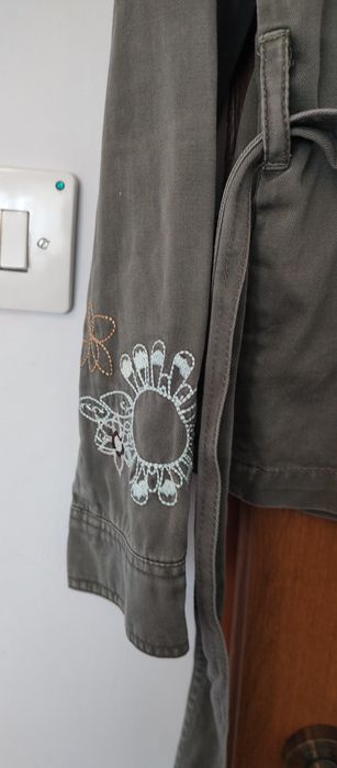 Bluza szara rozm. 38