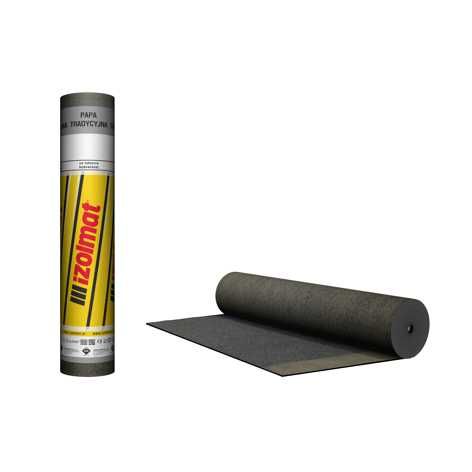 Papa asfaltowa W400 -Izohan