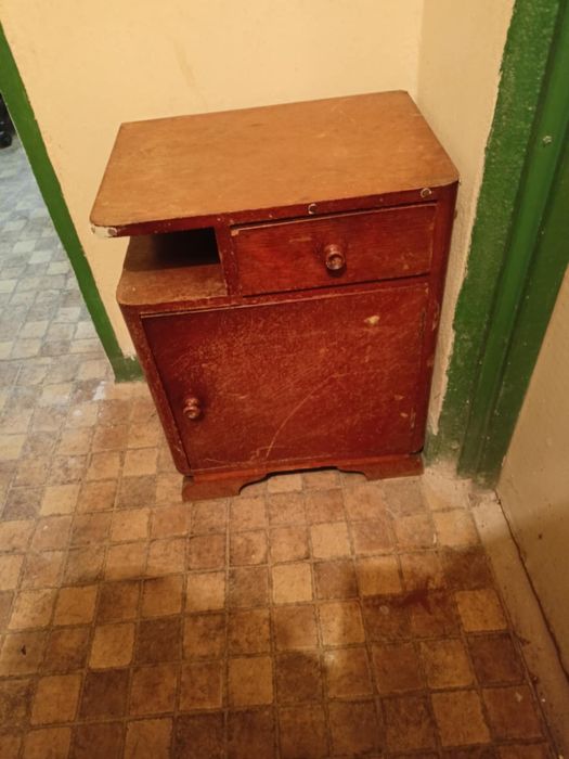 Szafka vintage cena 100 zl sprzedam