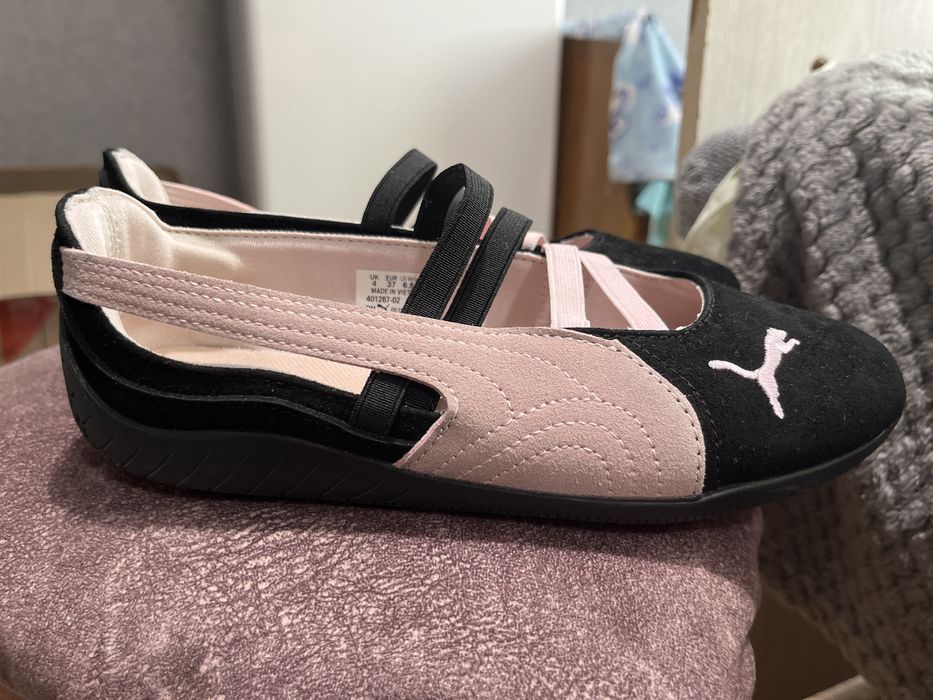 puma speedcat ballet 37