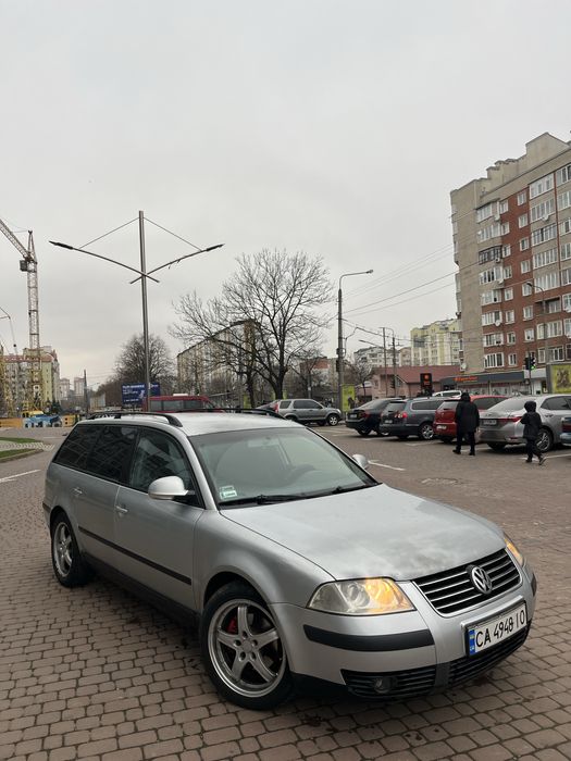 Passat b5+ 2004 рік !
