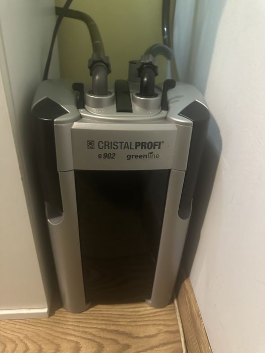 JBL Crystal profi e902