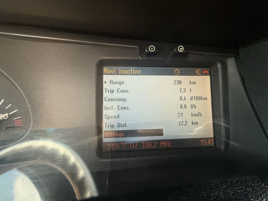 Opel Vectra B 2,2 дизель