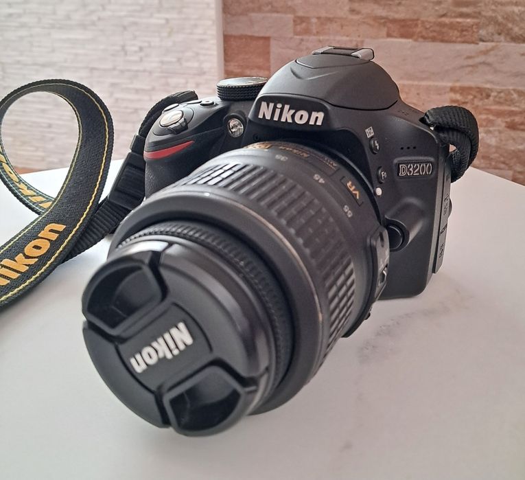 фотоаппарат Nikon D3200 Kit 18-55mm VR