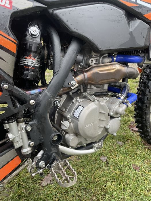 Продам мотоцикл geon gns 300