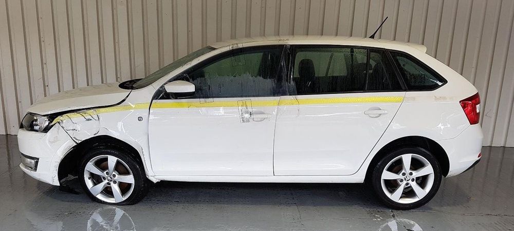Skoda Rapid Se Tech 1.2 Tsi De 2015 Disponível Para Peças