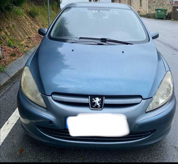 Peugeot 307