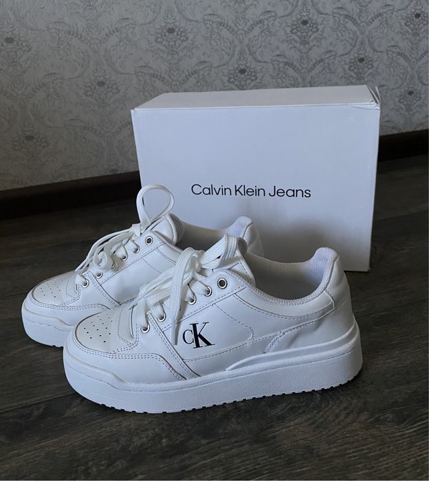 Кеди кросівки Calvin Klein 39 розмір