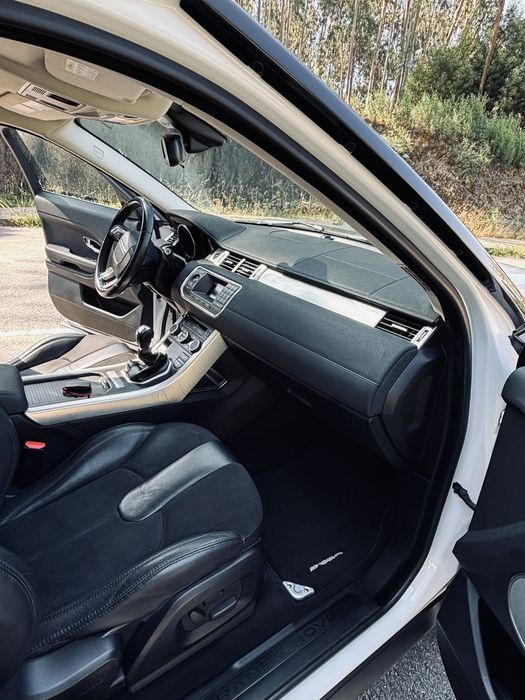 Range Rover Evoque 2.2 ed4