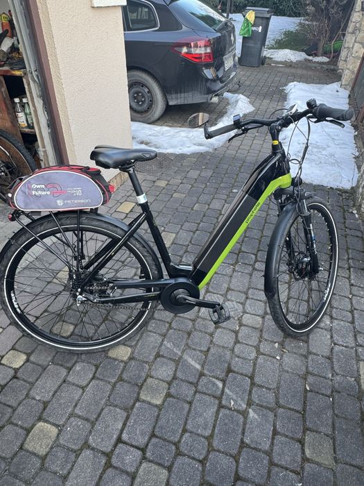 Rower elektryczny prophete eC800