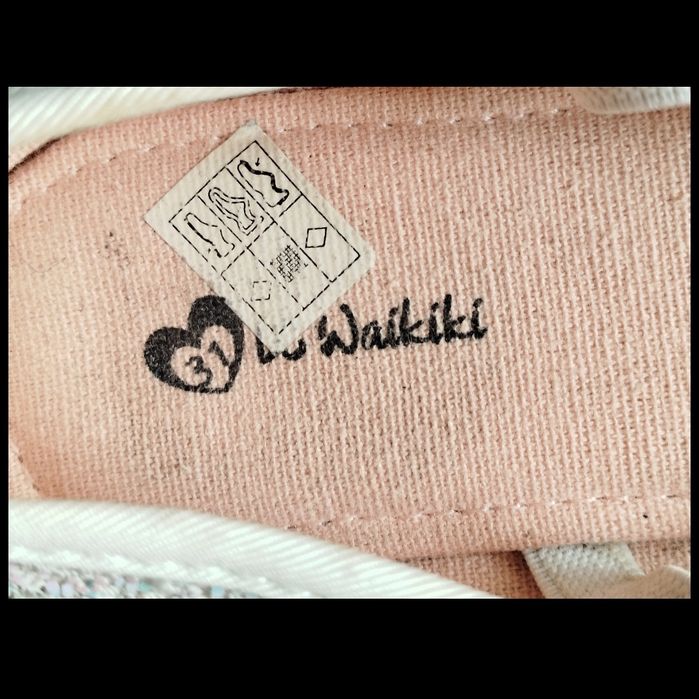 Туфлі на дівчинку, 31розмір,нові