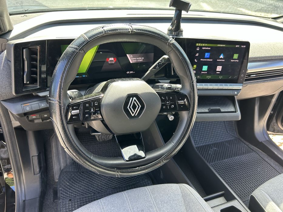 Renault Mégane E-Tech