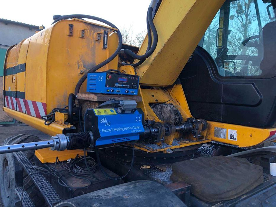 Ремонт спецтехніки