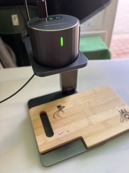 LaserPecker ,L1 pro , laser + stojak eketryczny