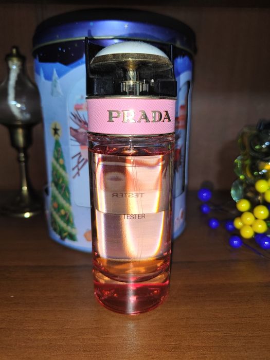 Prada candy парфумована вода