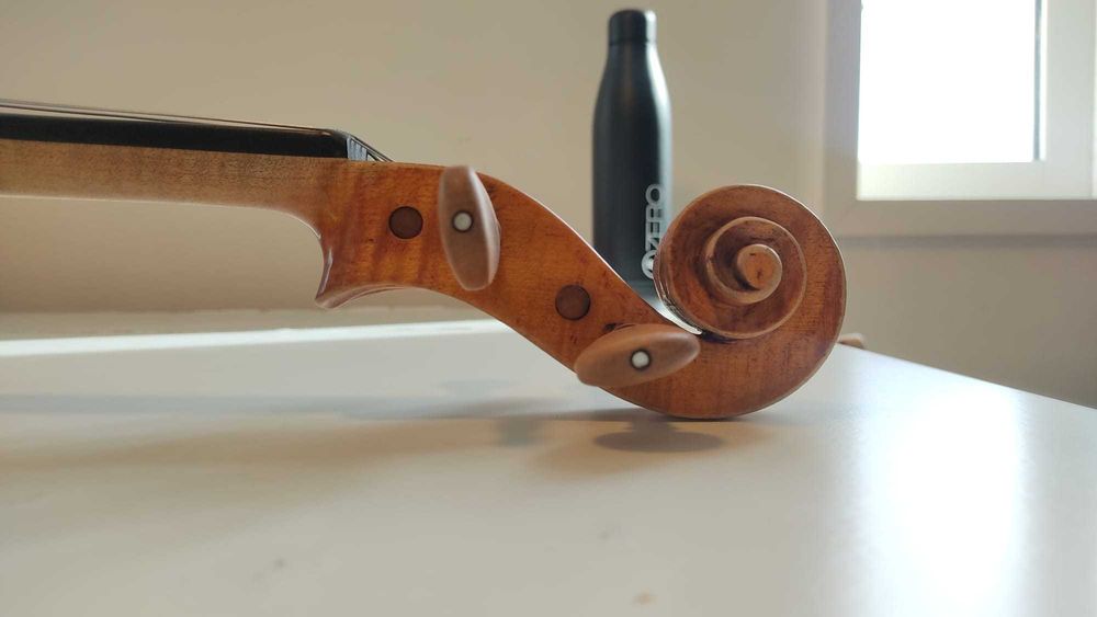 Viola D'Arco Centenária - Zottolo 1905