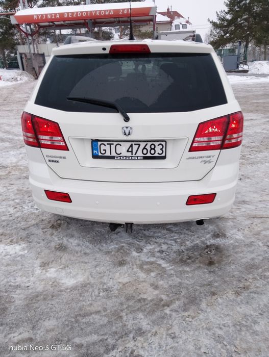 Sprzedam dodge journey