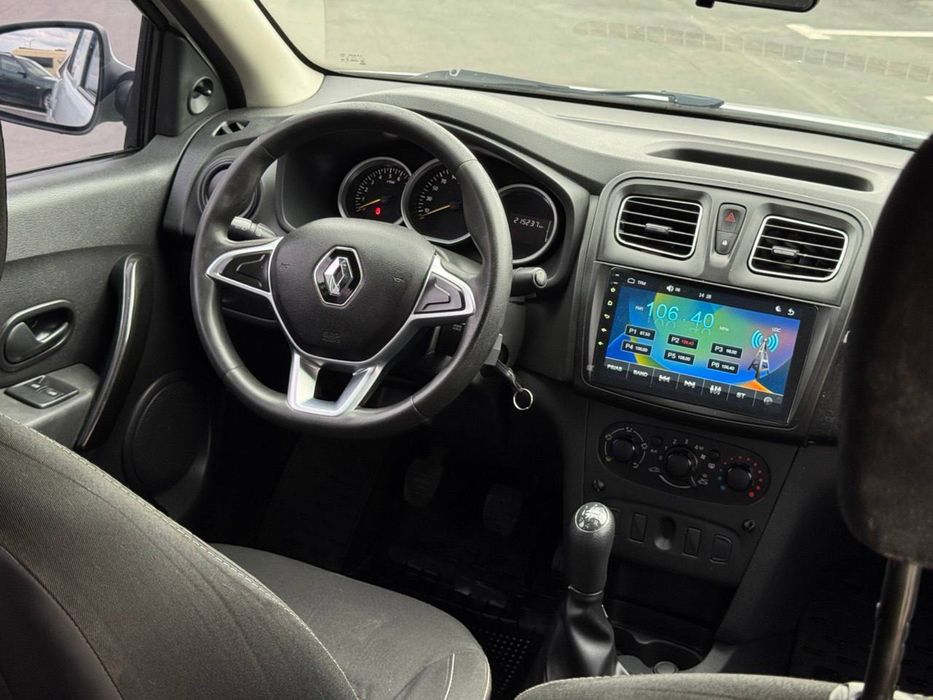 Renault Logan 2017