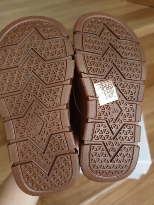 Дитячі зимові черевики/ мартінси, 25 розмір, 26 розмір