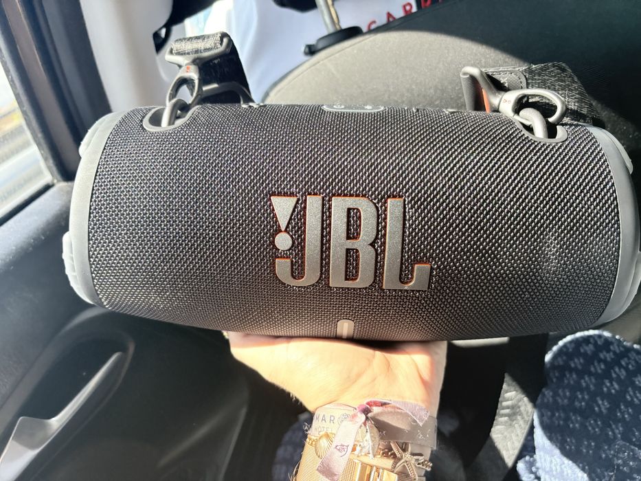 Jbl extreme 3 1 mes de uso