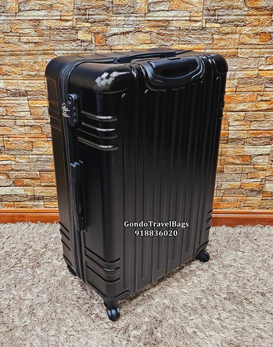 MALA PORÃO MÉDIA 23Kg NOVAS - Com Trolley Viagem - Modelo Mais Forte