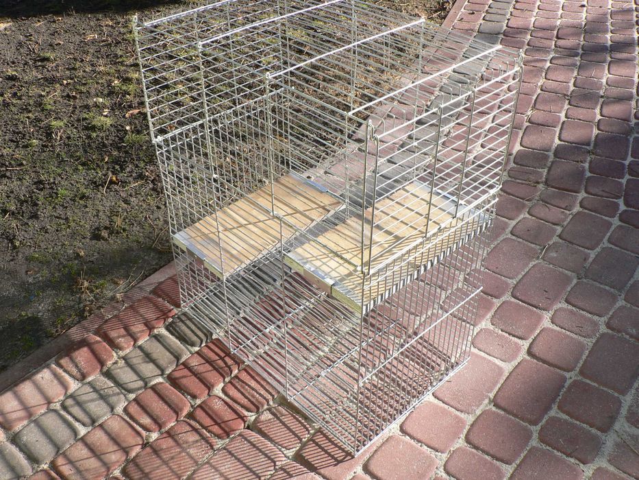 Klatka dla królika , szynszyla .