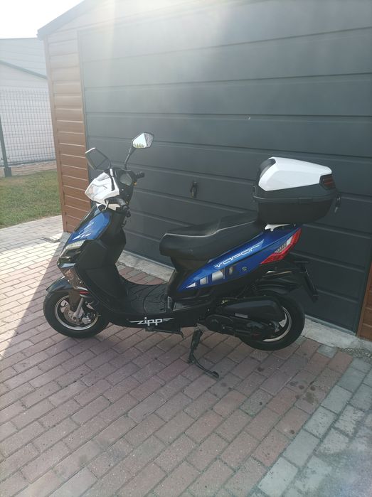 Sprzedam skuter 4sów Doinwestowany