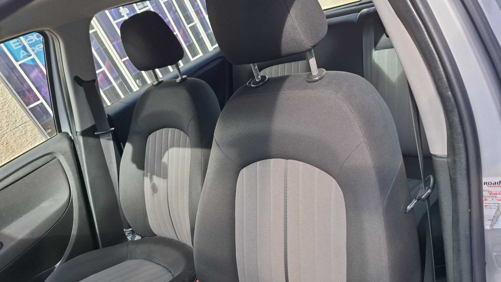 Fiat punto 1.2 gasolina 2018