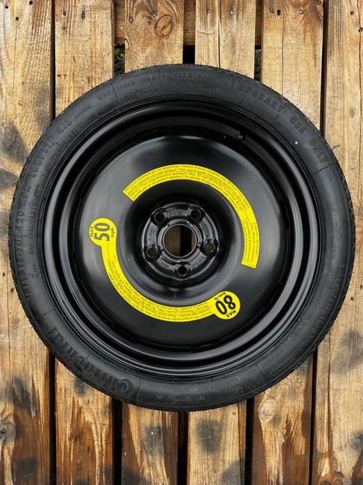Докатка R18 5x112 VW Golf Passat Jetta Audi A3 A4 A6 Skoda Octavia Superb