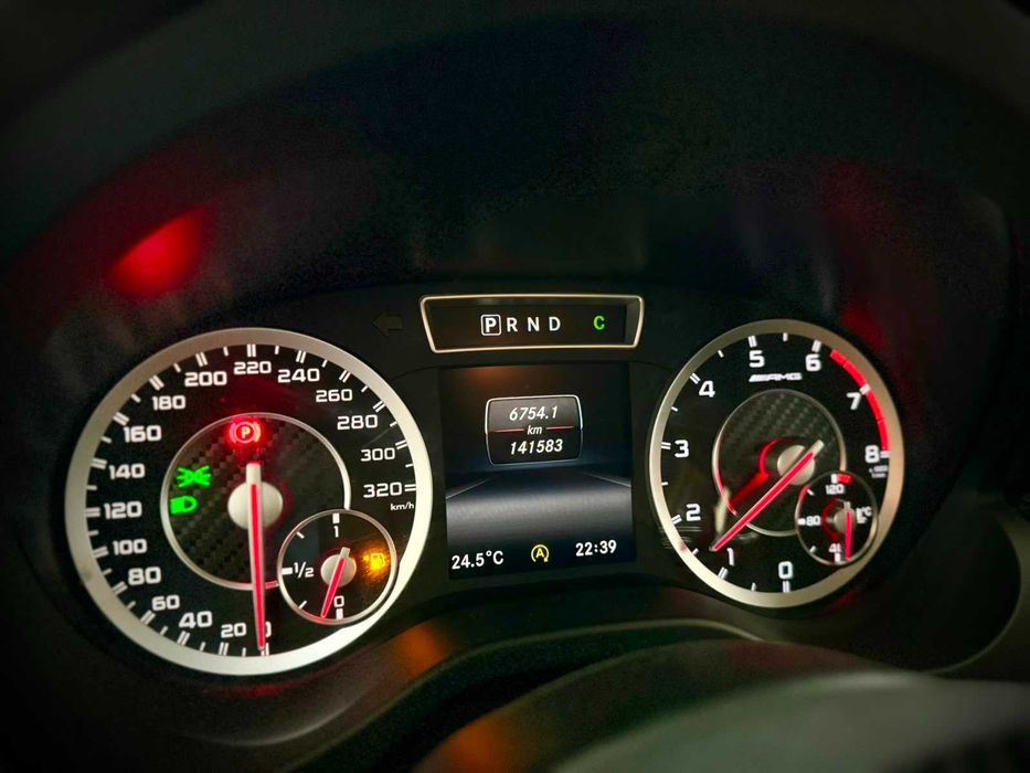Mercedes-Benz A45 AMG 360cv