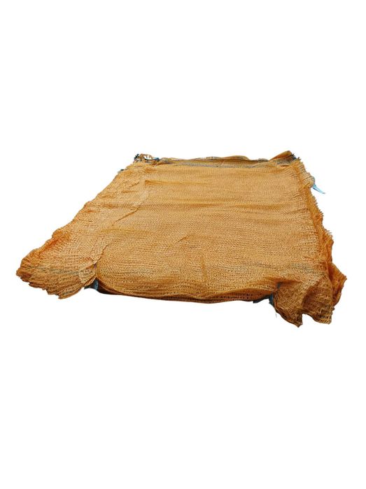 Worek typu C 60x100cm 45-50kg, żółty, mocny, na chleb