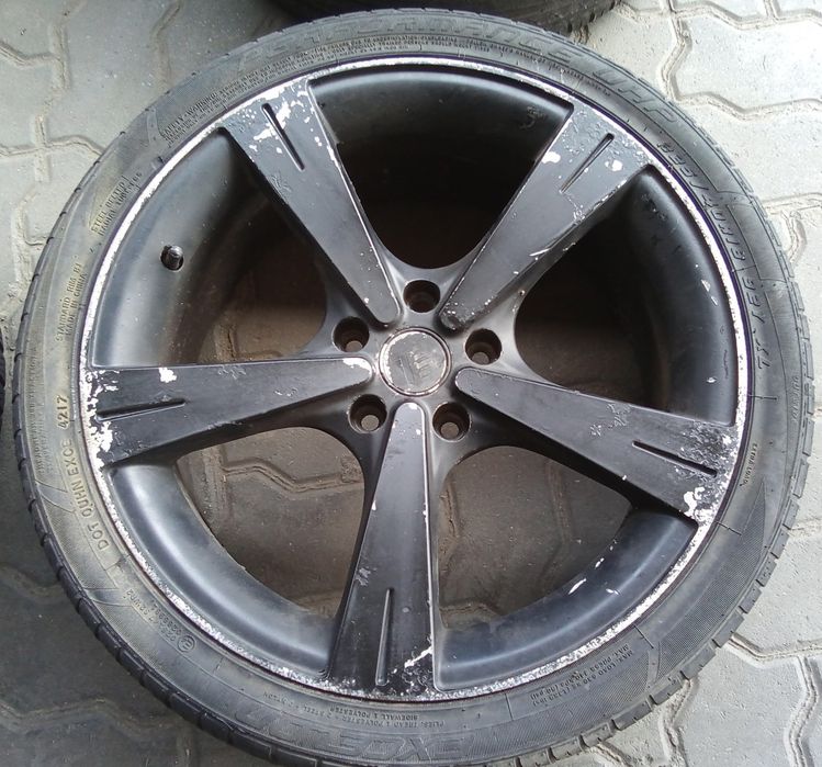 Jantes Opel R 18 Furacão 5X112