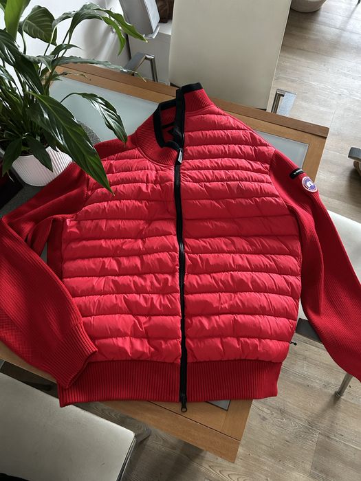 Kurtka Canada Goose x Y-Project 6830UYP