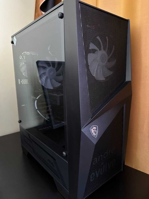 Ігровий ПК/Комп'ютер/RTX 3060 12GB/i5-10400F/SSD 500GB/HDD 1TB/RAM 16GB