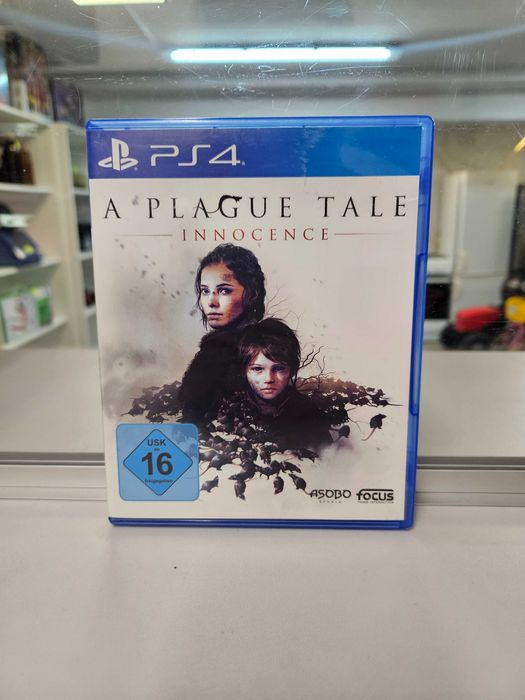Gra na PS4 - A Plague Tale Innocence