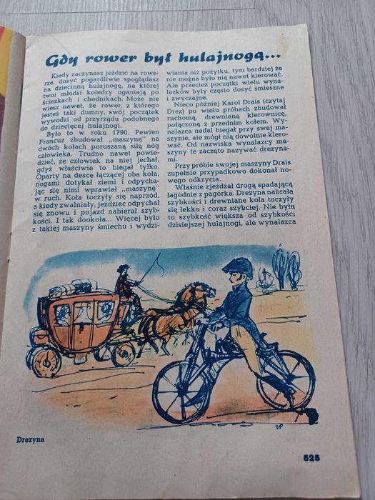 Płomyczek dwutygodnik dla młodszych dzieci Nr 17   1957r