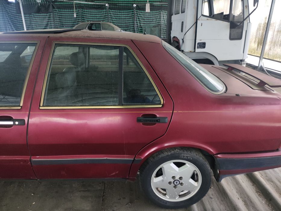 Lancia thema 8:32 Ferrari NACIONAL