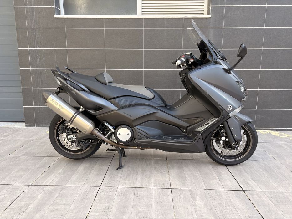 Tmax 530 apenas 18mil km