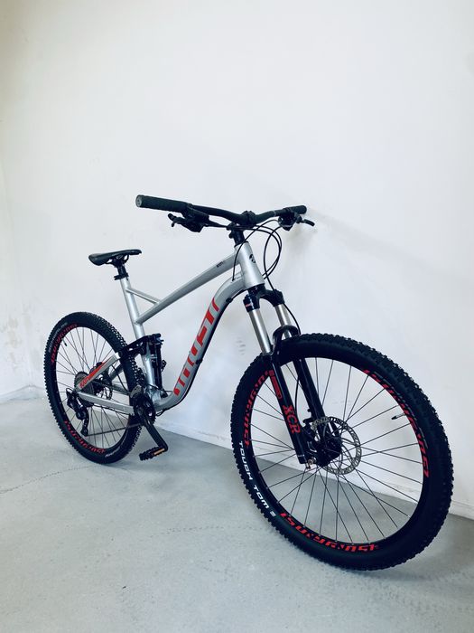 Rower Ghost Kato FS / FULL / MTB / Rozmiar XL / Koła 27,5”