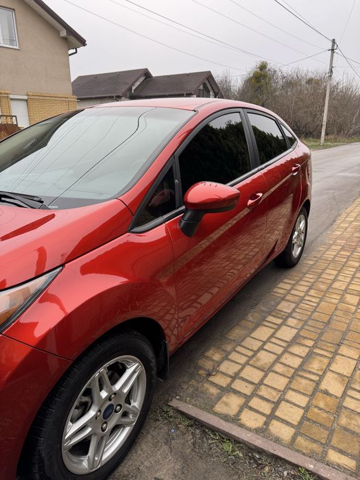 Продаж Ford Fiesta