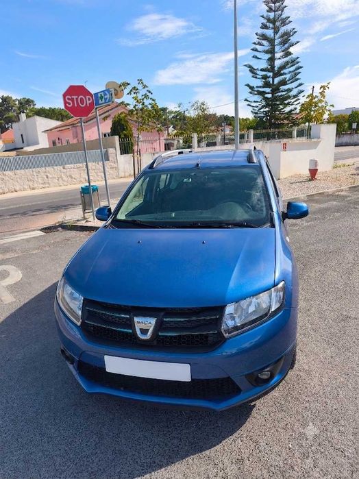 Dacia Logan MCV Tce Confort Com poucos Quilómetros