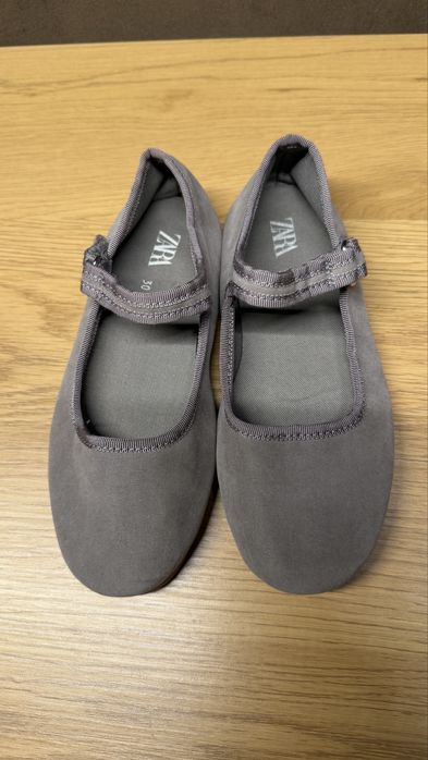Туфлі балетки Zara