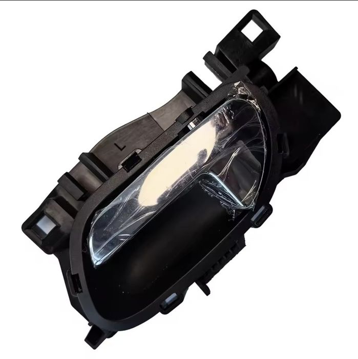Puxador de porta interior peugeot 207 208 301 408 508 citroen c3 c4 c5