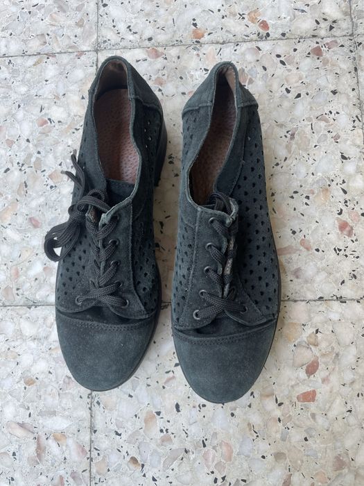 Sapatos elegantes