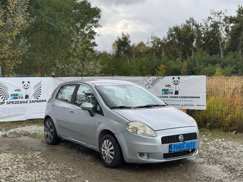Fiat Punto 1.4 ~ LPG ~ Zarejestrowany ~ Klima ~ Możliwa zamiana!